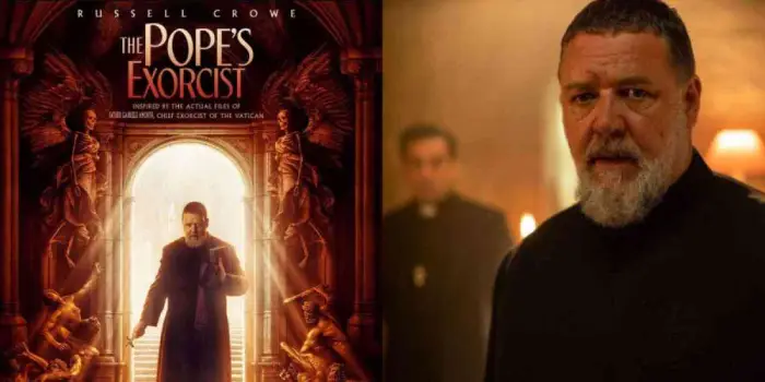 Review: The Pope’s Exorcist, the Pope conquers his fears with faith