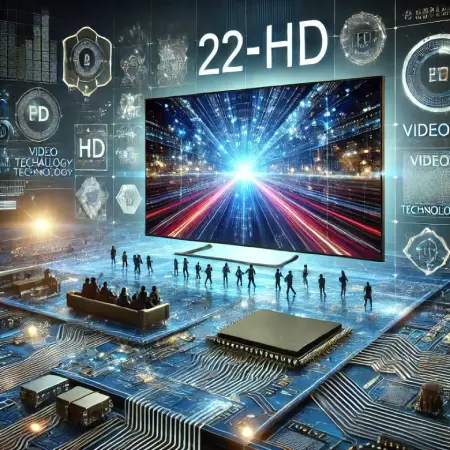 Application-of-22-HD-in-the-development-of-image-and-video-technology