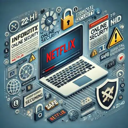 Safety-when-watching-Netflix-series-via-22-hd-Precautions-you-need-to-know