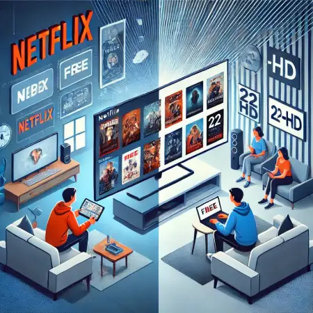 Watch-movies-online-for-free-Netflix-and-22-hd-two-great-options