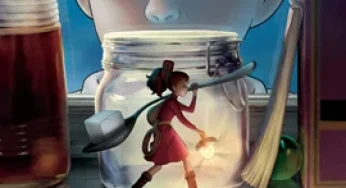 The Secret World of Arrietty (2010) อาริเอตี้ มหัศจรรย์ความลับคนตัวจิ๋ว