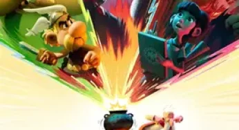 Asterix & Obelix: The Big Fight (2025) แอสเตอริกซ์ และโอเบลิกซ์กับสมรภูมิหัวหน้าเผ่า