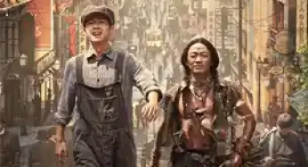 Detective Chinatown 1900 (2025) แก๊งม่วนป่วนอเมริกา 4