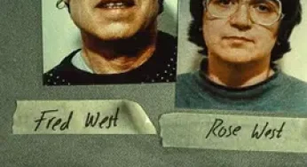 Fred & Rose West: A British Horror Story (2025) เฟร็ดและโรส เวสต์: เรื่องสยองของอังกฤษ