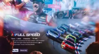 NASCAR: Full Speed Season 2 (2025)