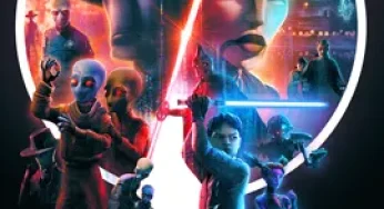 Star Wars: Tales of the Underworld (2025)