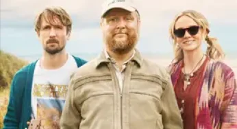 The Ballad of Wallis Island (2025)